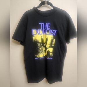 The exorcist Tshirt sz M
